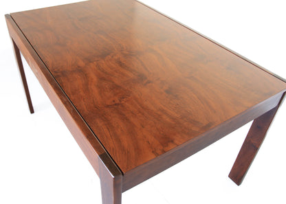 Vintage Imbuia Dining Table