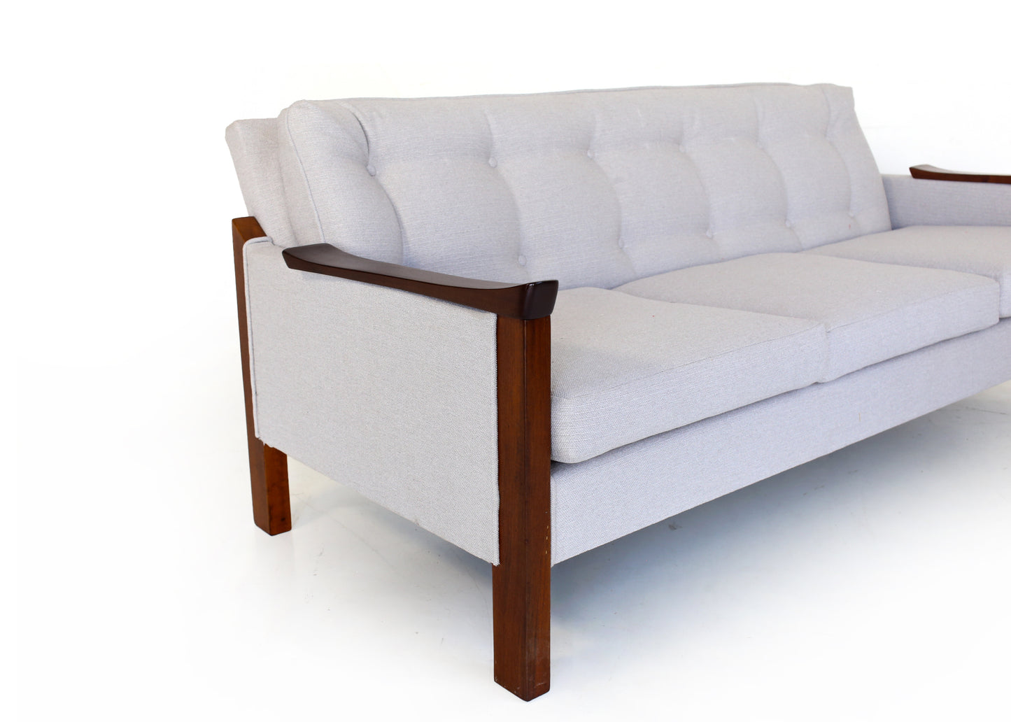 Vintage Danish Modern Sofa
