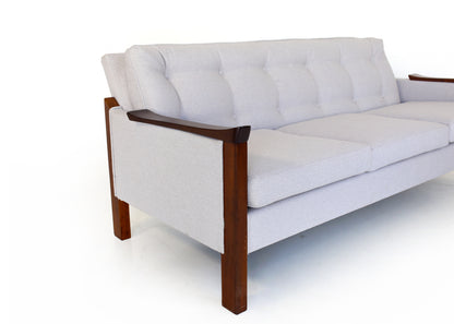 Vintage Danish Modern Sofa