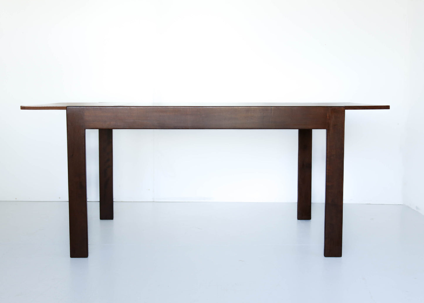 Vintage Imbuia Dining Table
