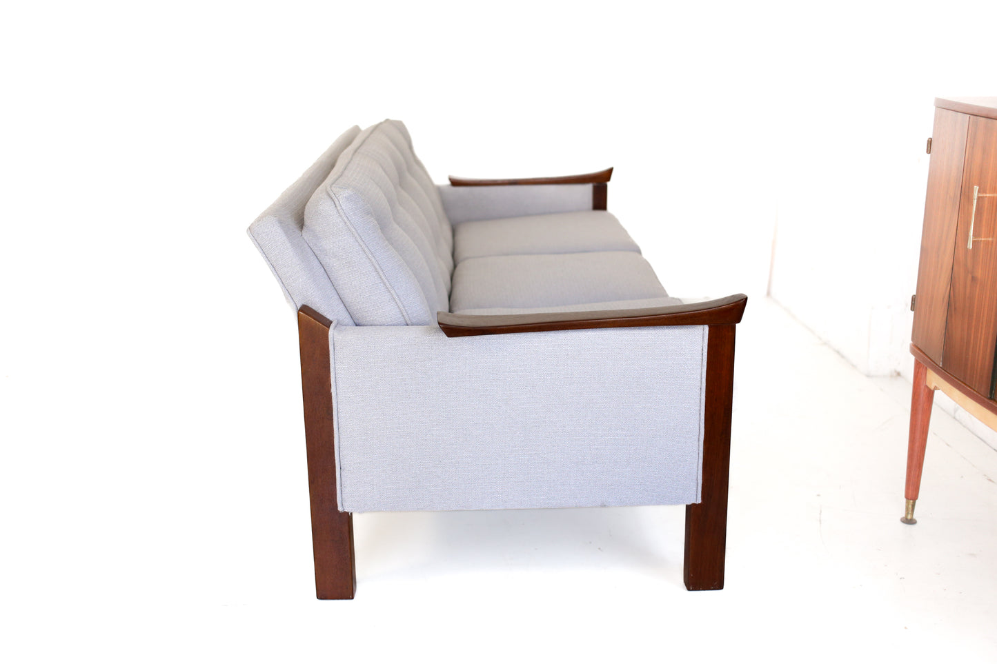 Vintage Danish Modern Sofa