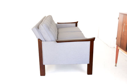 Vintage Danish Modern Sofa