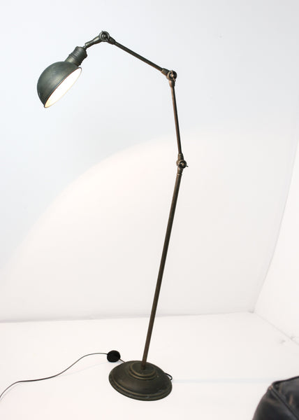 Adjustable Three Arm Lamp - two available