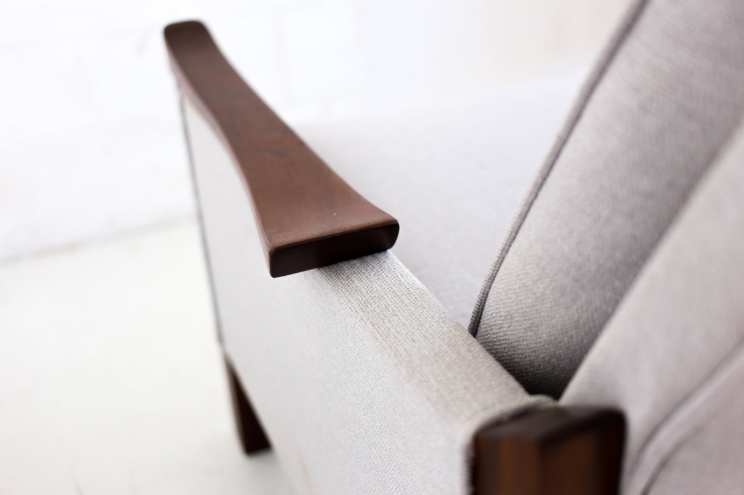 Vintage Danish Modern Sofa