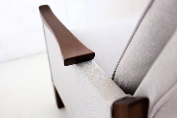 Vintage Danish Modern Sofa