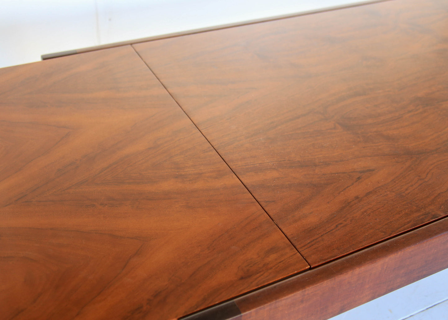Vintage Imbuia Dining Table