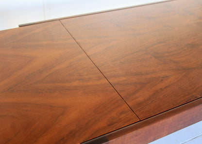 Vintage Imbuia Dining Table