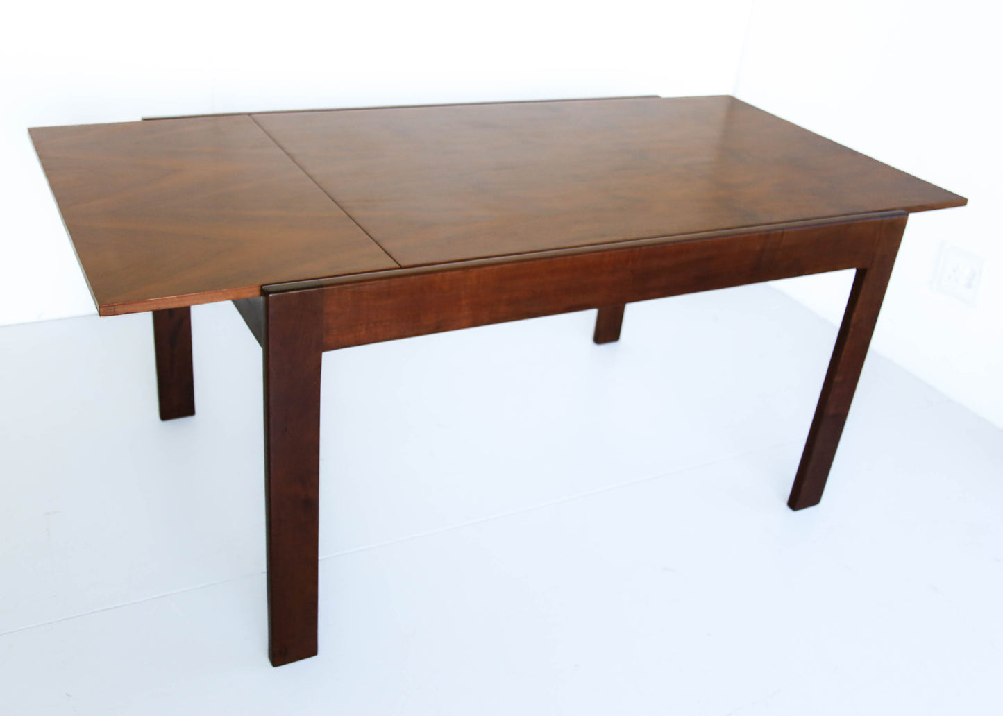 Vintage Imbuia Dining Table