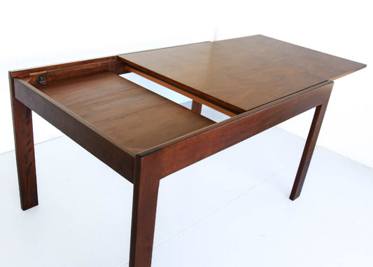 Vintage Imbuia Dining Table