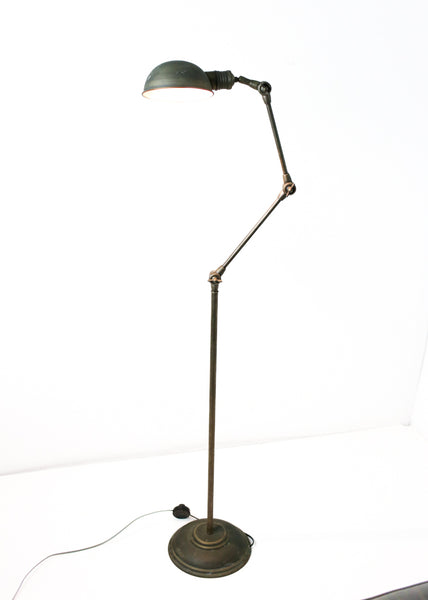 Adjustable Three Arm Lamp - two available