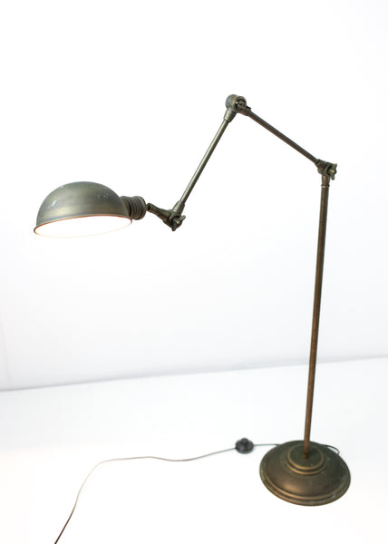 Adjustable Three Arm Lamp - two available