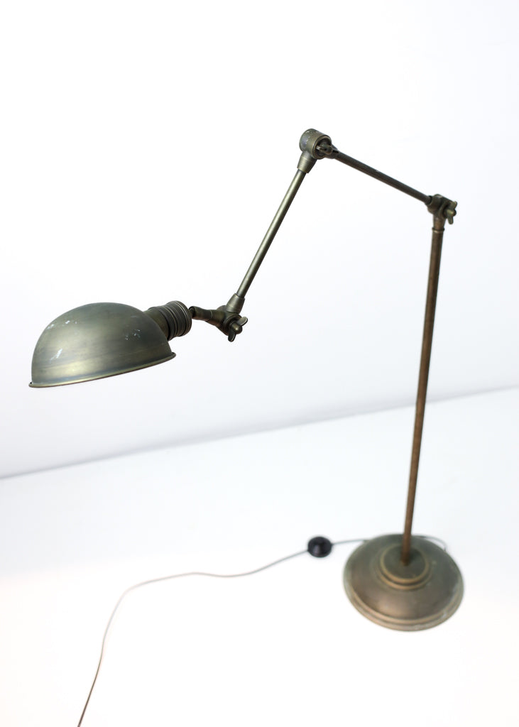 Adjustable Three Arm Lamp - two available