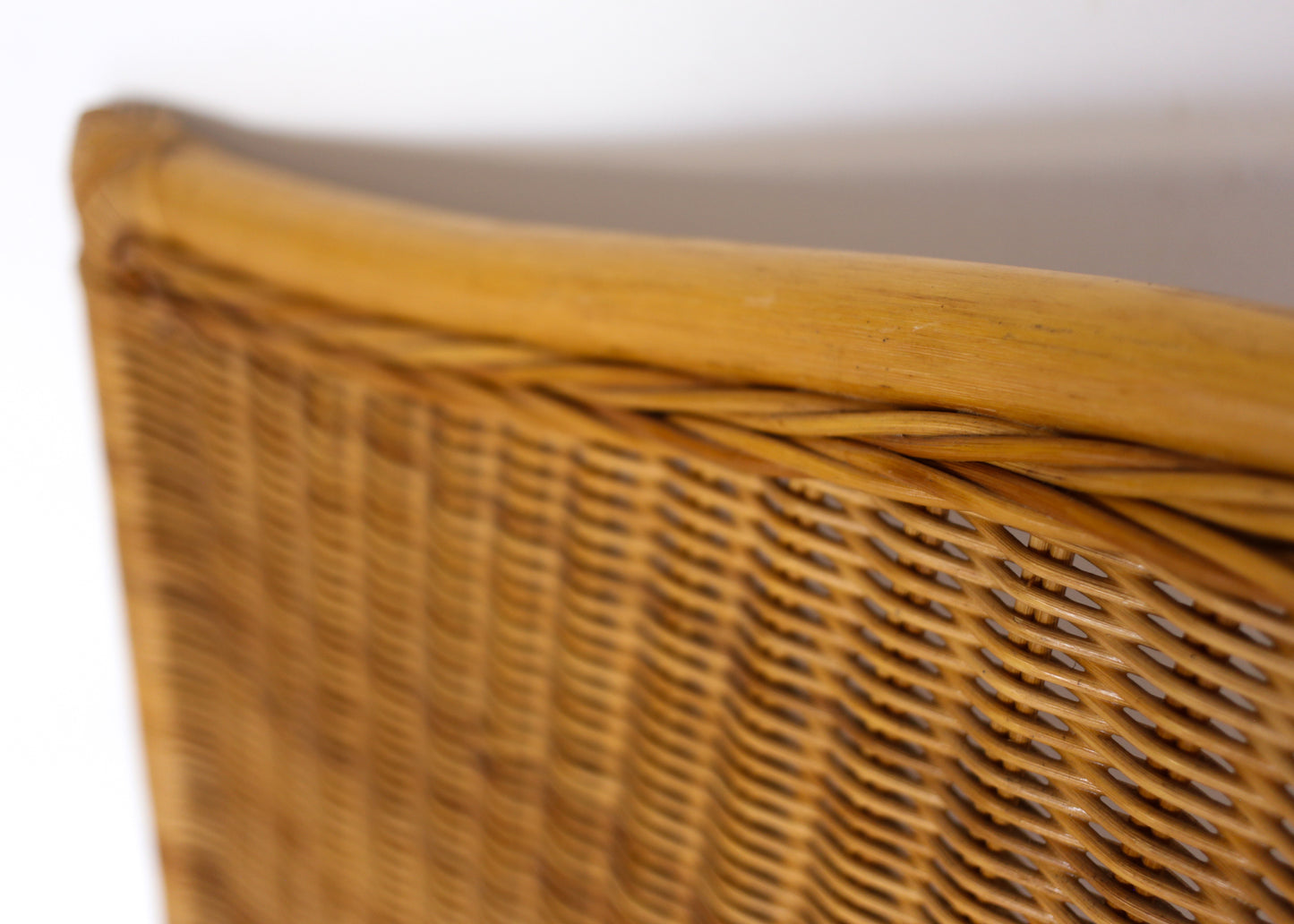 3/4 Bed Cane Headboard