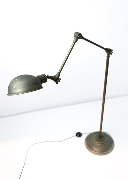 Adjustable Three Arm Lamp - two available