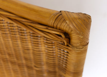 3/4 Bed Cane Headboard