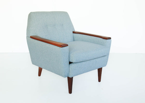 Restored Airflex Armchair (two available)