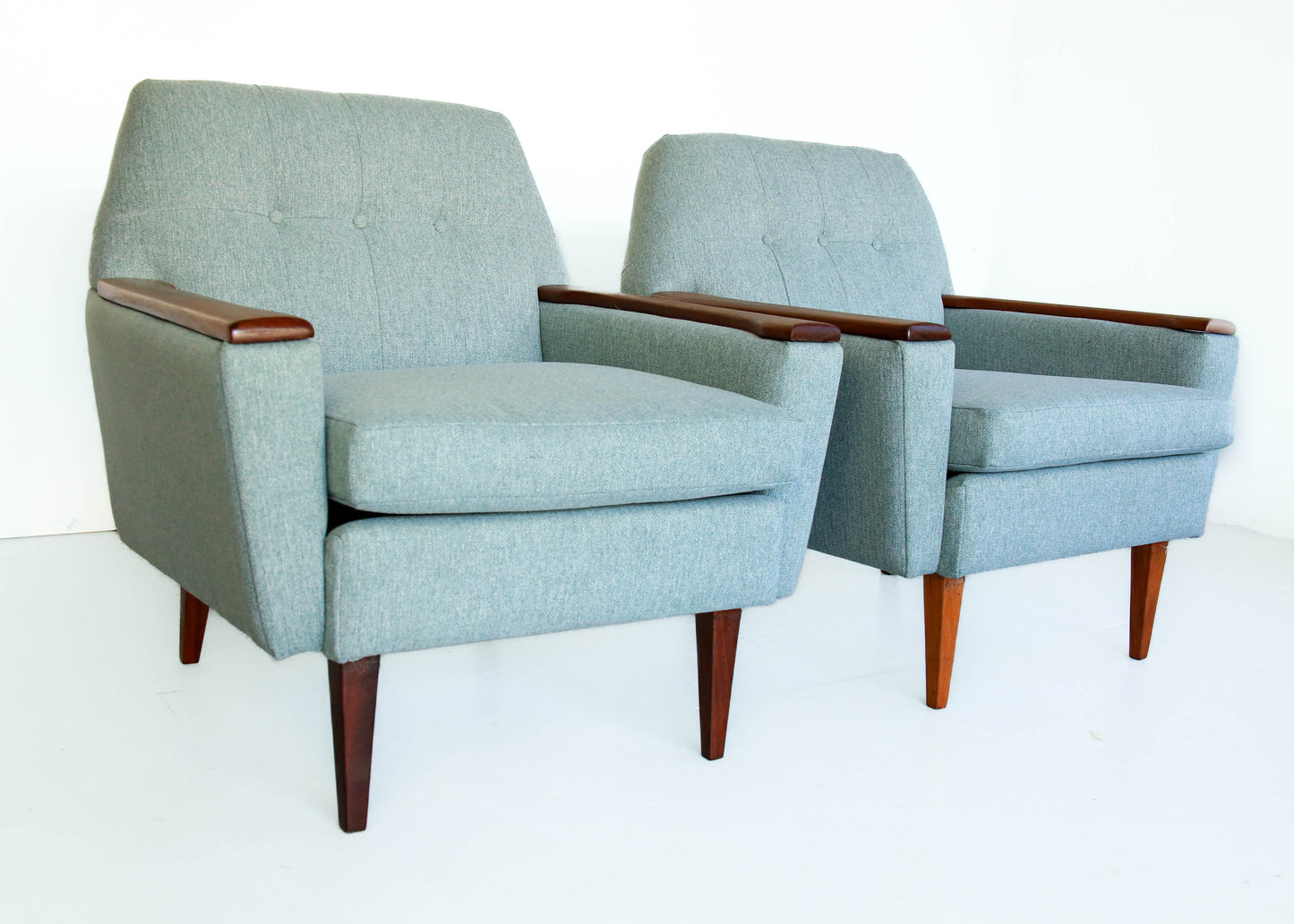 Restored Airflex Armchair (two available)