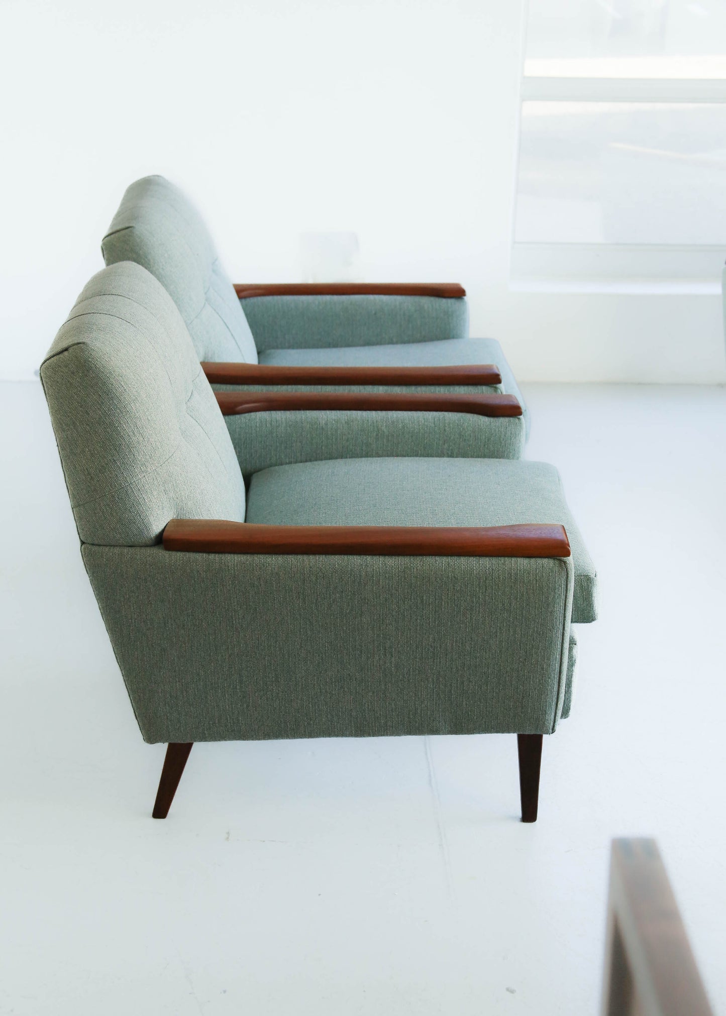 Restored Airflex Armchair (two available)