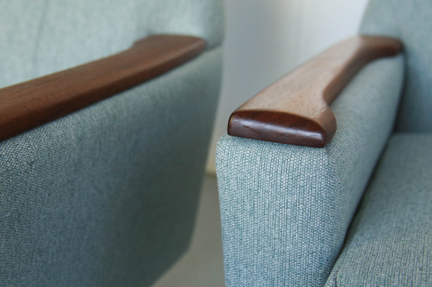 Restored Airflex Armchair (two available)