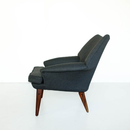 Vintage Parker Knoll Armchair