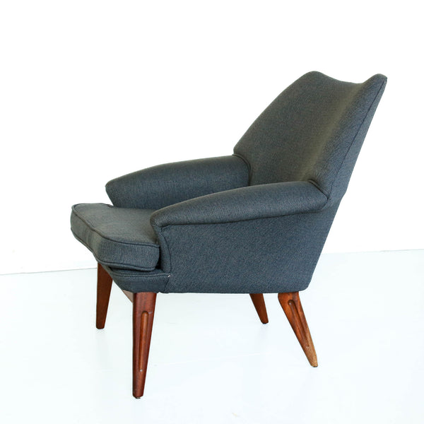 Vintage Parker Knoll Armchair