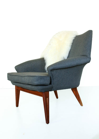 Vintage Parker Knoll Armchair