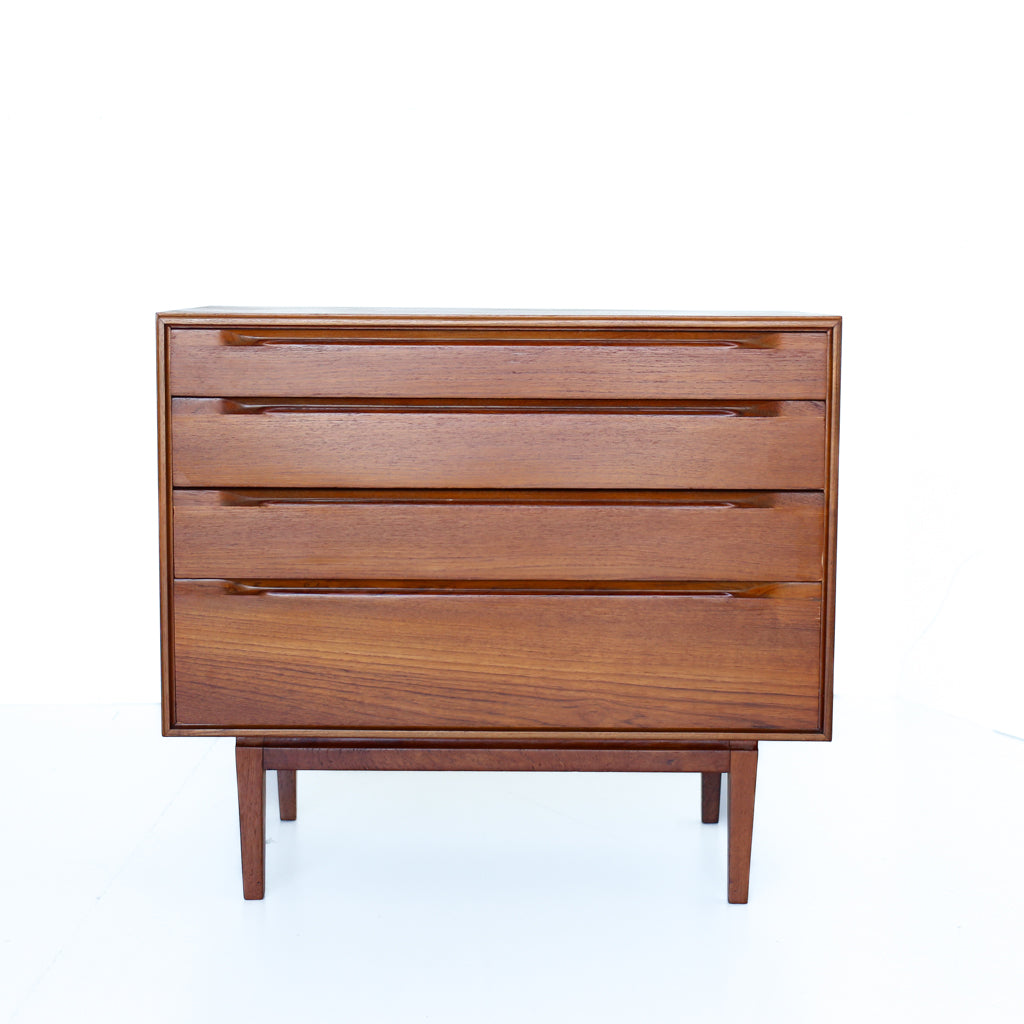 Danish Modern Chest of Drawers