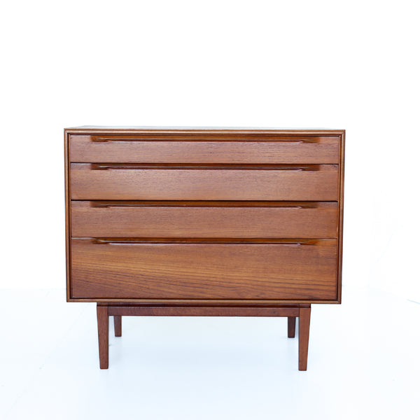 Danish Modern Chest of Drawers