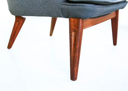 Vintage Parker Knoll Armchair