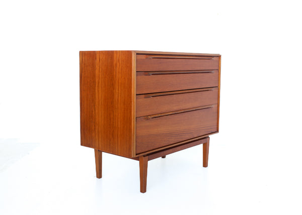 Danish Modern Chest of Drawers