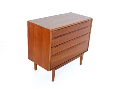 Danish Modern Chest of Drawers
