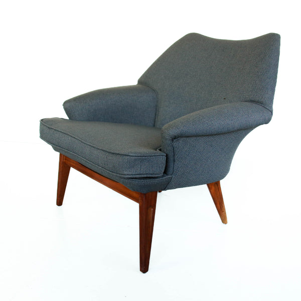 Vintage Parker Knoll Armchair