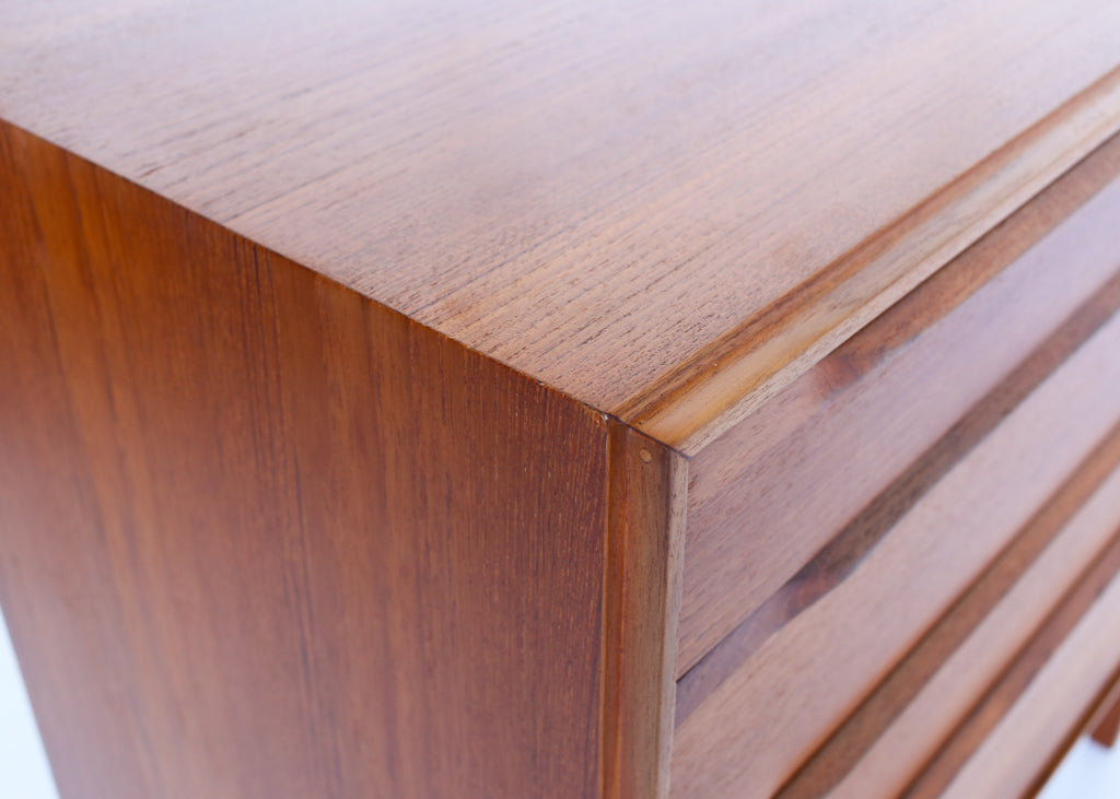 Danish Modern Chest of Drawers