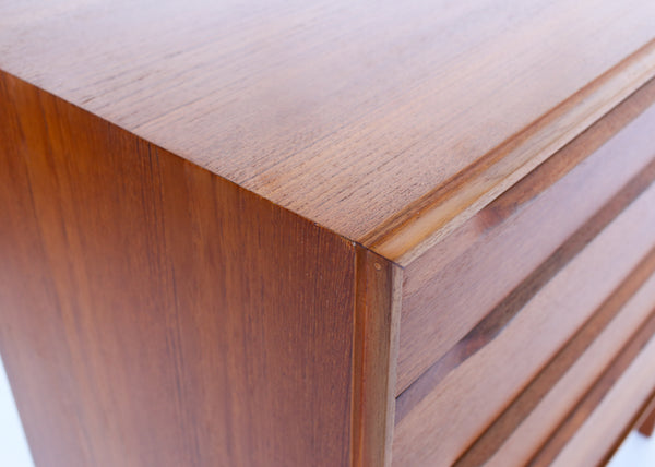 Danish Modern Chest of Drawers