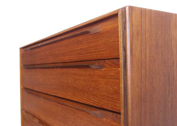 Danish Modern Chest of Drawers