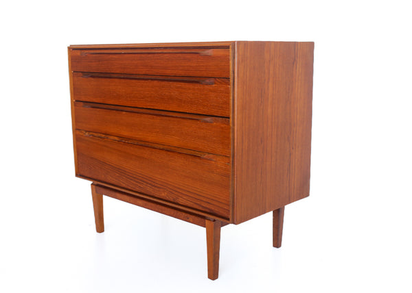 Danish Modern Chest of Drawers