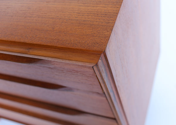 Danish Modern Chest of Drawers