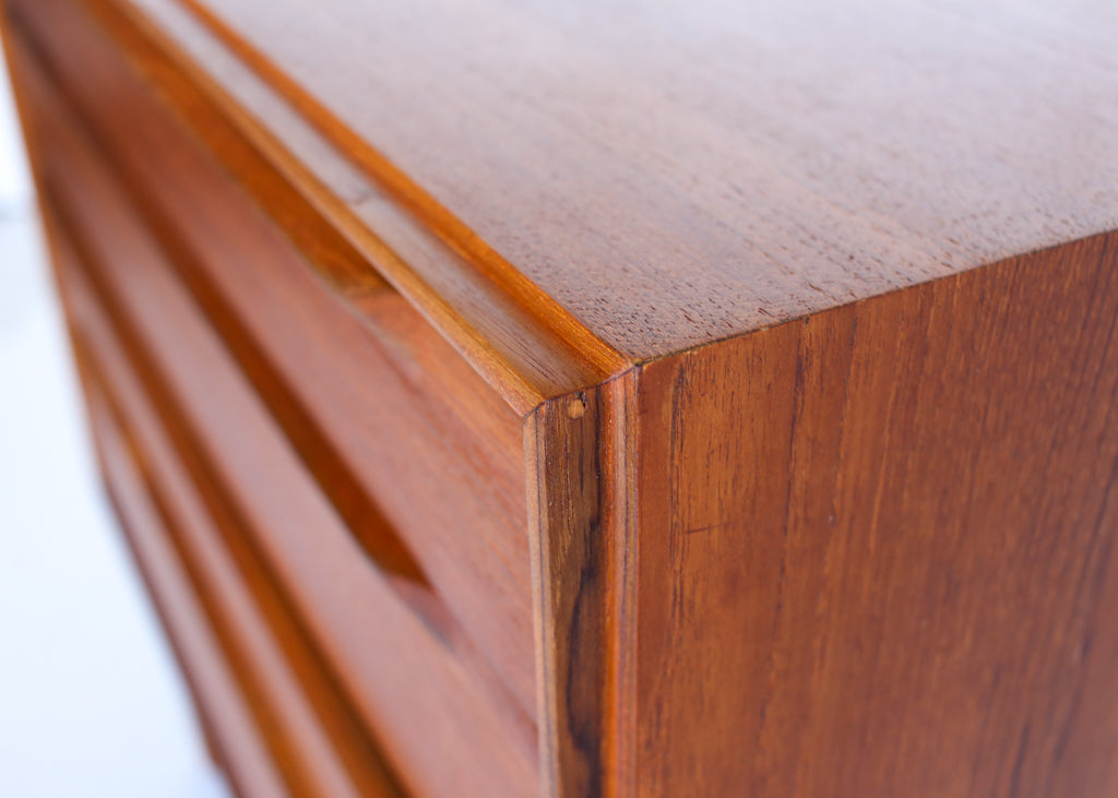 Danish Modern Chest of Drawers