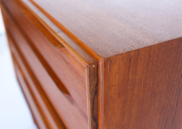 Danish Modern Chest of Drawers