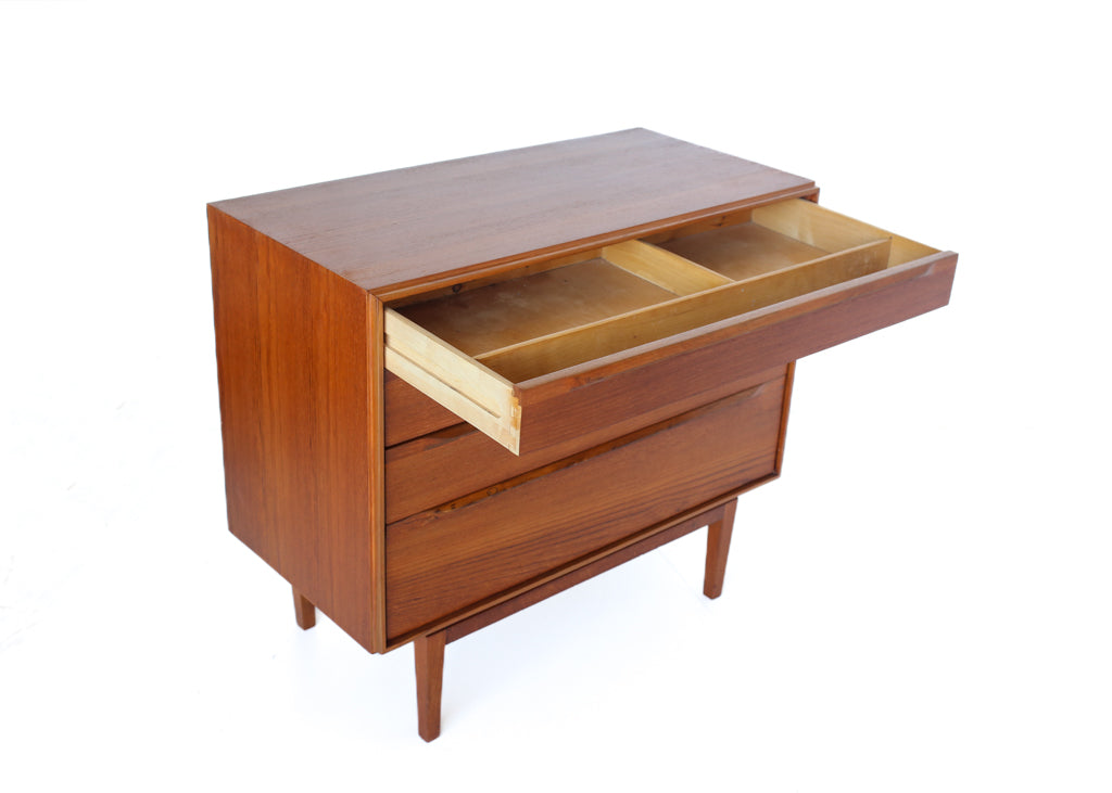Danish Modern Chest of Drawers