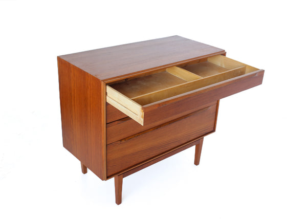 Danish Modern Chest of Drawers