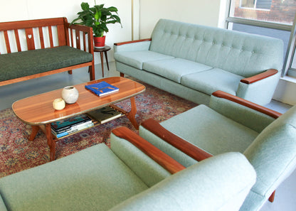 Restored Airflex Sofa