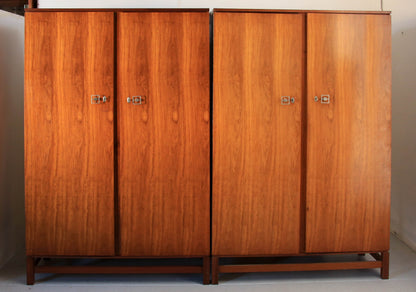 Duros Kiaat Wardrobe - two available