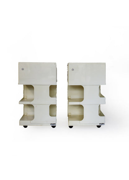 Two Stile Neolit Architect's Trolleys - priced per unit