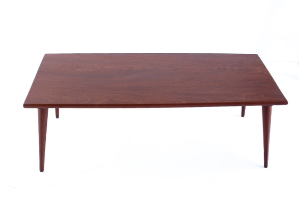 Solid Wood MCM Coffee Table