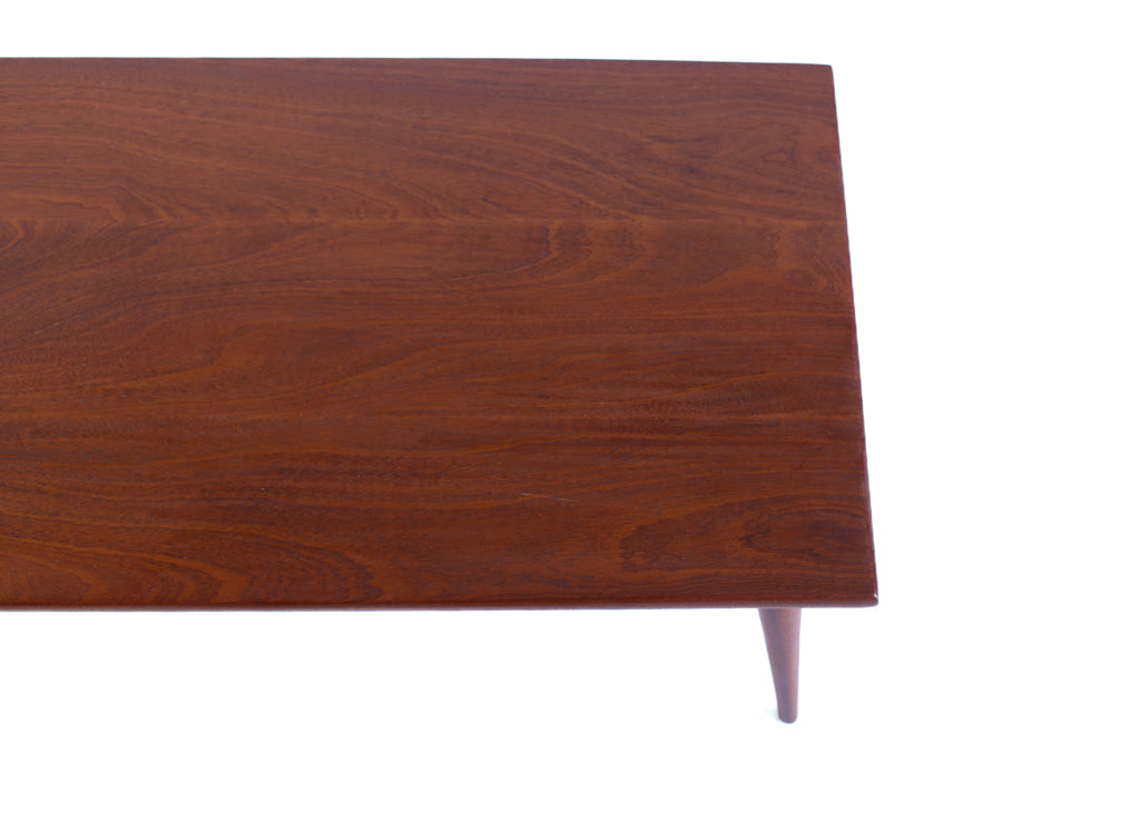 Solid Wood MCM Coffee Table