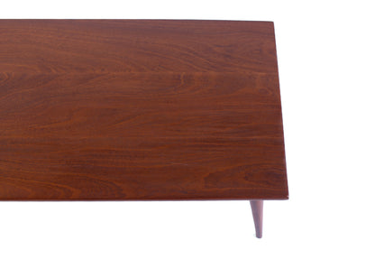 Solid Wood MCM Coffee Table