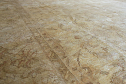 Large Hand Knotted Chobi Rug