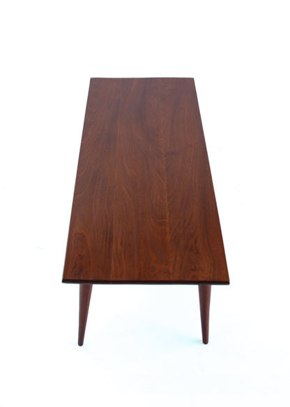 Solid Wood MCM Coffee Table