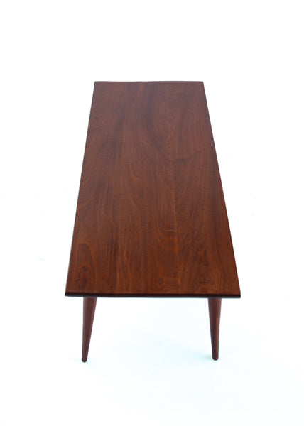 Solid Wood MCM Coffee Table